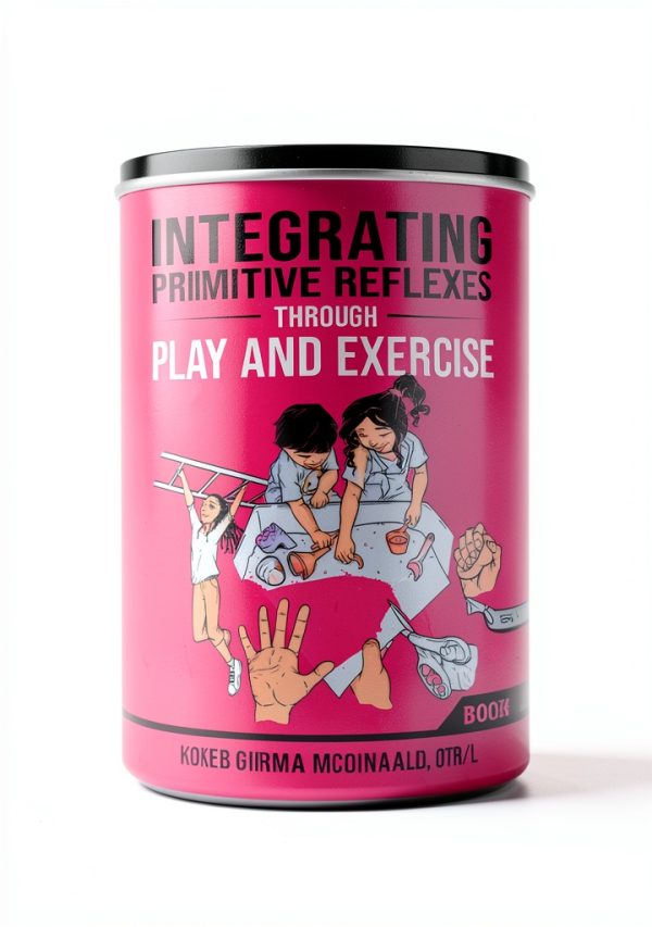Reflex Integration Through Play eBook - Occupational Therapy Guide for-0