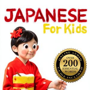 Japanese Language Instruction for Kids: World Languages for Kids-0