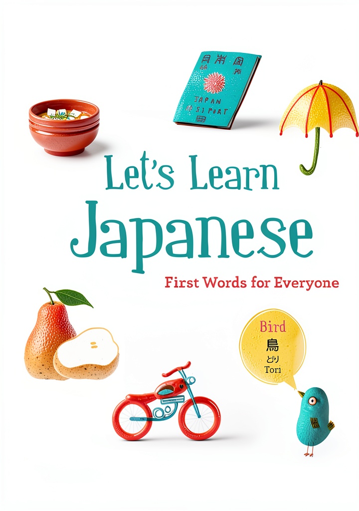 Installing Japanese Picture Book Illustrated by Chronicle Books for Preschool on a wooden desk