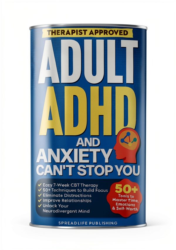 ADHD Guide for Parents Kindle Edition by LearnMore 335‑Page eBook-0