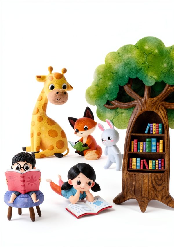 Decodable Readers Book 1 for Special Education, English, Unlimited-0