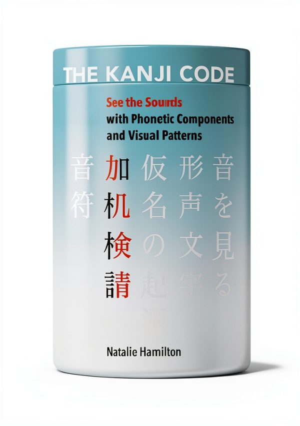Japanese Phonetics Workbook Ocha Press Print Replica for Ages 9-18-0