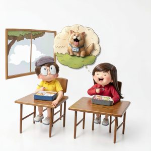 Japanese Kids Language Book Fun Stories by BrightPages-0