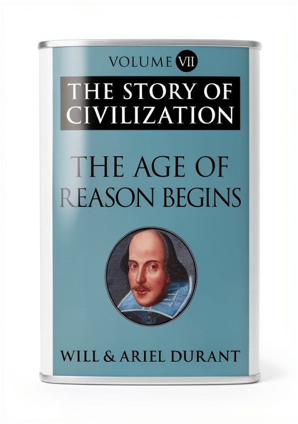 The Story of Civilization Volume 7 Kindle eBook – X‑Ray-0