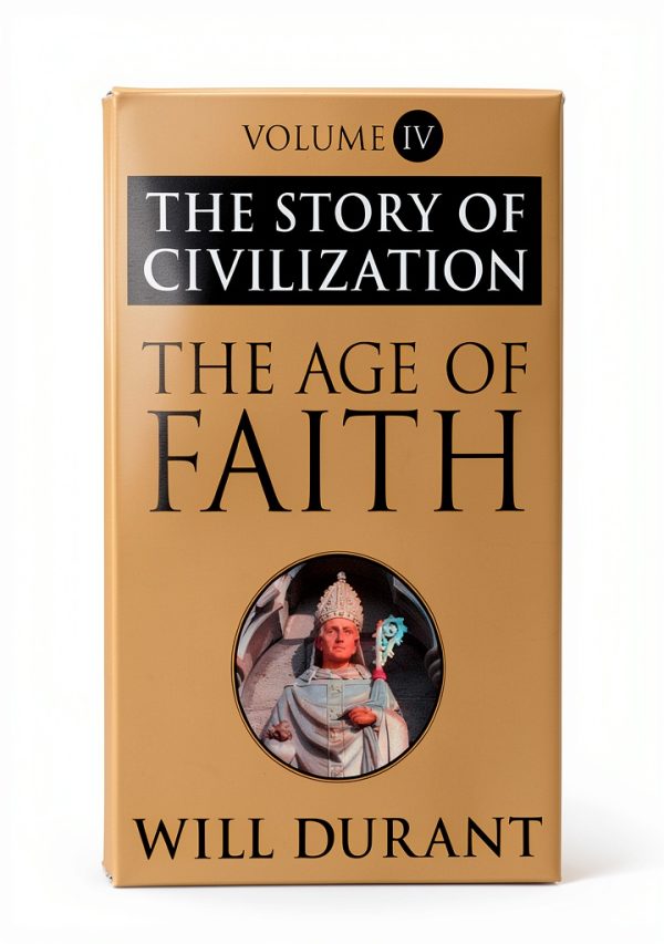 The Story of Civilization Volume 4 Kindle eBook by Simon Schuster-0
