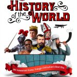 Human Geography Kindle eBook by William Morrow 431 Page History Humor-0