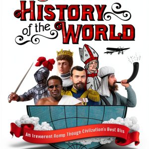 Human Geography Kindle eBook by William Morrow 431 Page History Humor-0