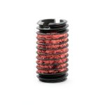 E-Z LOK Threaded Insert 12L14 Steel 3/8-16 & 9/16-12 Pack5-0