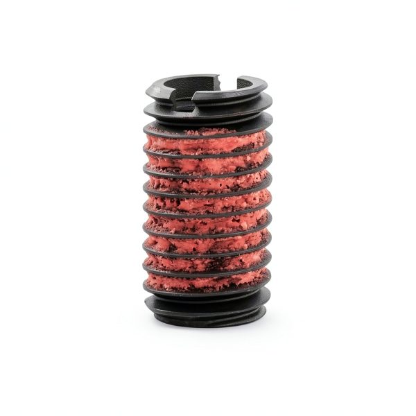 E-Z LOK Threaded Insert 12L14 Steel 3/8-16 & 9/16-12 Pack5-0