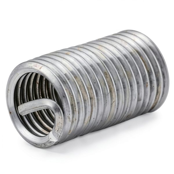 Thread Repair Kit with 304 Stainless Steel Wire Inserts for M8x1.25x3D in Low Strength Materials - 10 Pcs-6