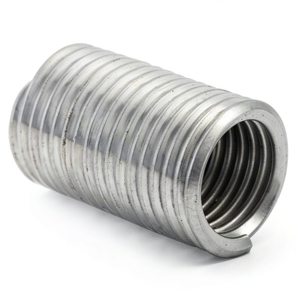 Thread Repair Kit with 304 Stainless Steel Wire Inserts for M8x1.25x3D in Low Strength Materials - 10 Pcs-7
