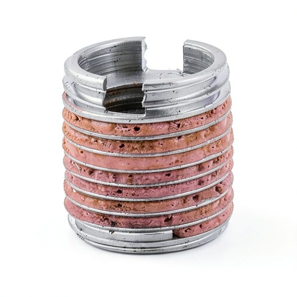 E-Z Lok Externally Threaded Insert 303 Stainless Steel 1/4-20-1