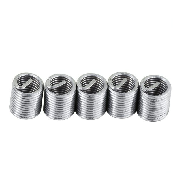 Wire Screw 60pcs Stainless Steel Helicoil Repair Kit M3-M10 by Ejoyous-7
