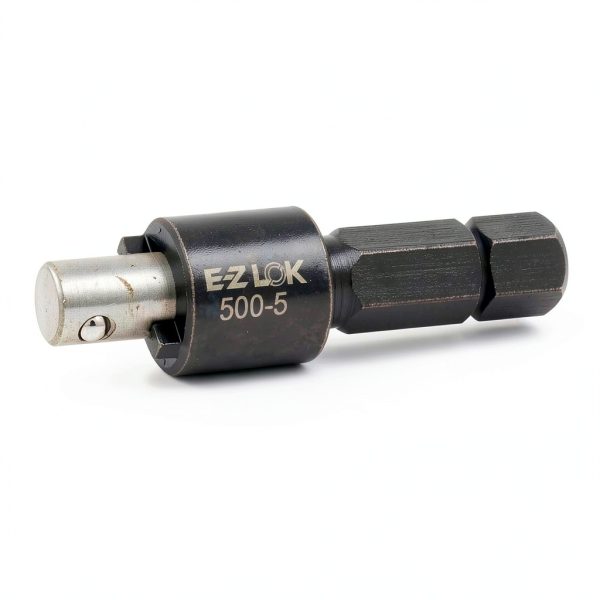 E-Z LOK Threaded Insert 12L14 Steel 3/8-16 & 9/16-12 Pack5-2