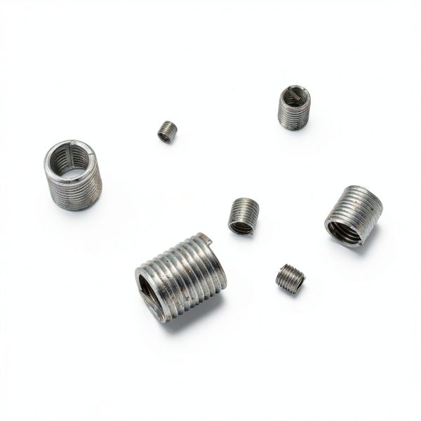 Thread Repair Kit 60Pcs Metric M3-M12 Steel Inserts Bayidun-4