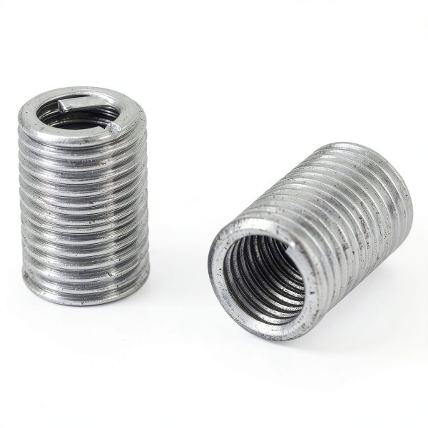 M6 Helicoil Inserts Qiilu Stainless Steel 304 Thread Repair Kit 50pcs-7