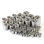 Wire Screw 60pcs Stainless Steel Helicoil Repair Kit M3-M10 by Ejoyous-0