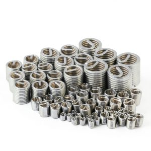 Wire Screw 60pcs Stainless Steel Helicoil Repair Kit M3-M10 by Ejoyous-0