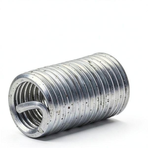 Thread Repair Kit with 304 Stainless Steel Wire Inserts for M8x1.25x3D in Low Strength Materials - 10 Pcs-1