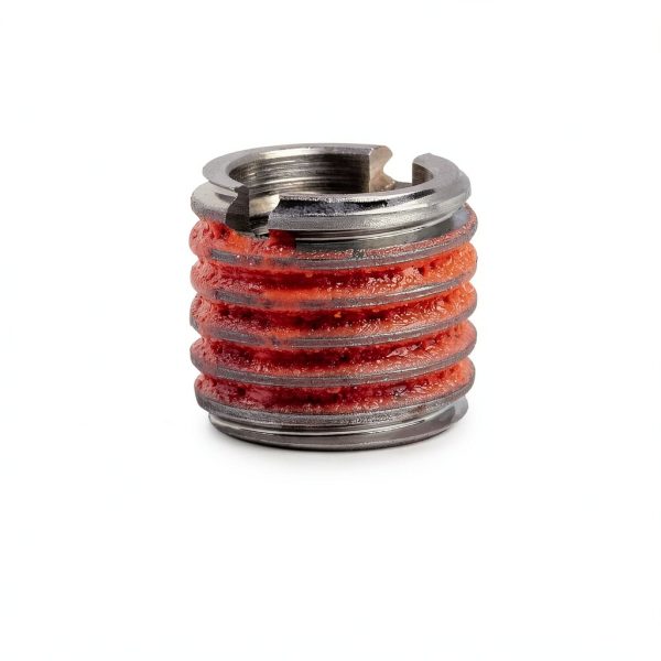 E-Z LOK 303-8 Threaded Insert Stainless Steel 1/2"-13 IT Pack of 5-1