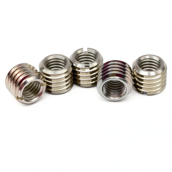 GXARTS M10 to M8 Stainless Steel Thread Reducer 5pcs High Precision-4