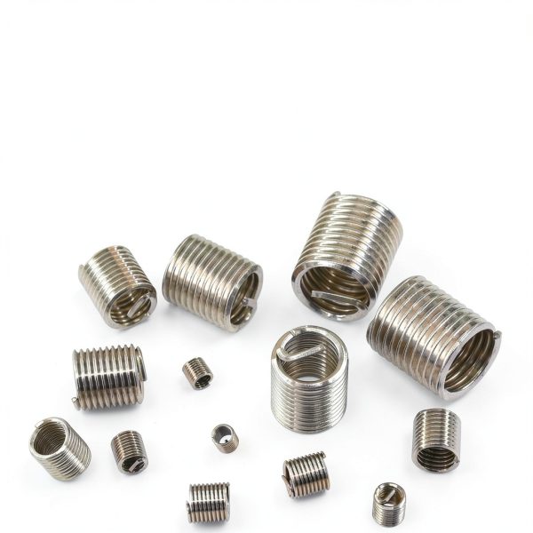 Wire Inserts Screws Sleeve Kit Glarks 200pcs 304 Stainless Steel-2