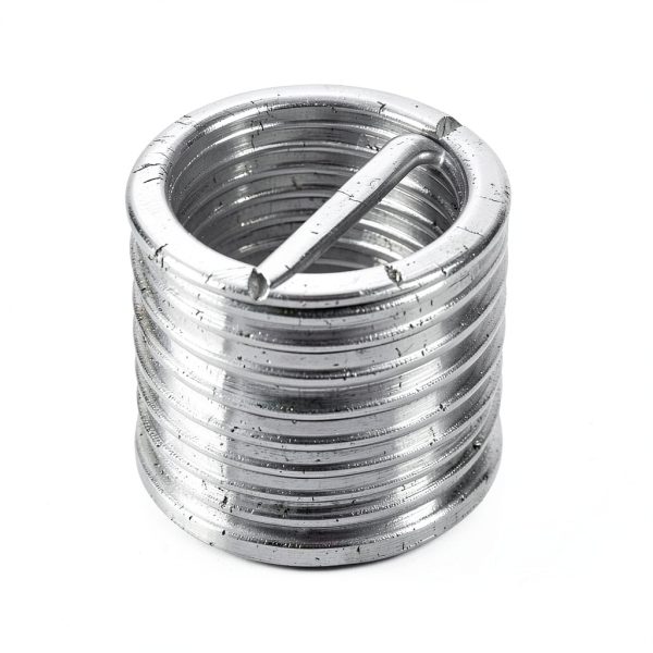 M18x1.5x1D Thread Inserts Hilitand 10Pcs Stainless Steel Screw Bushing-7