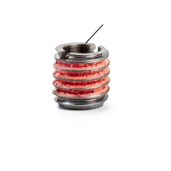 E-Z LOK 653-8 Thread Insert Stainless Steel M8-1.25 x 1/2-13 Pack of 5-1