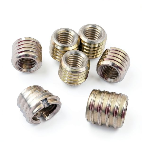 GXARTS M10 to M8 Stainless Steel Thread Reducer 5pcs High Precision-3