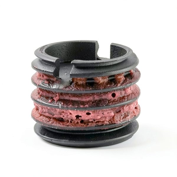 E-Z LOK Threaded Insert for Metal Steel Locking, Pack of 5-2