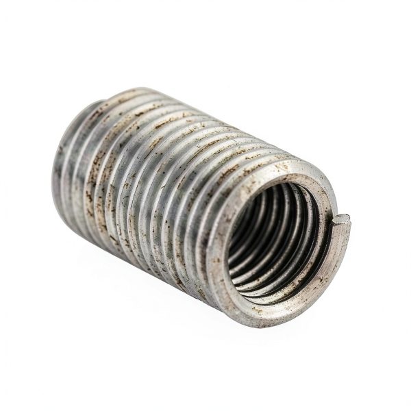 M6 x 1.0 x 3D Stainless Steel Helical Thread Inserts 50pcs SALUTUYA-7