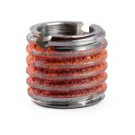 E-Z LOK 303-8 Threaded Insert Stainless Steel 1/2"-13 IT Pack of 5-0