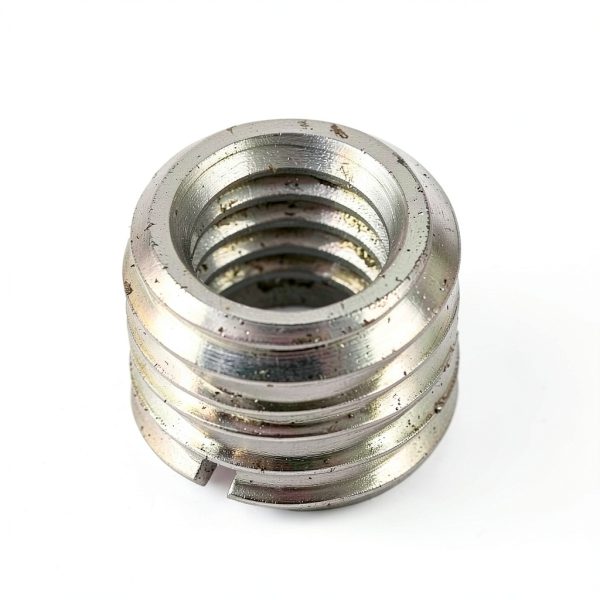 GXARTS M10 to M8 Stainless Steel Thread Reducer 5pcs High Precision-1