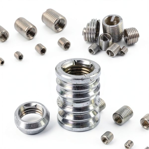 Wire Inserts Screws Sleeve Kit Glarks 200pcs 304 Stainless Steel-3