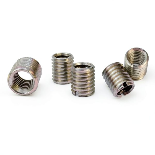 GXARTS M10 to M8 Stainless Steel Thread Reducer 5pcs High Precision-6