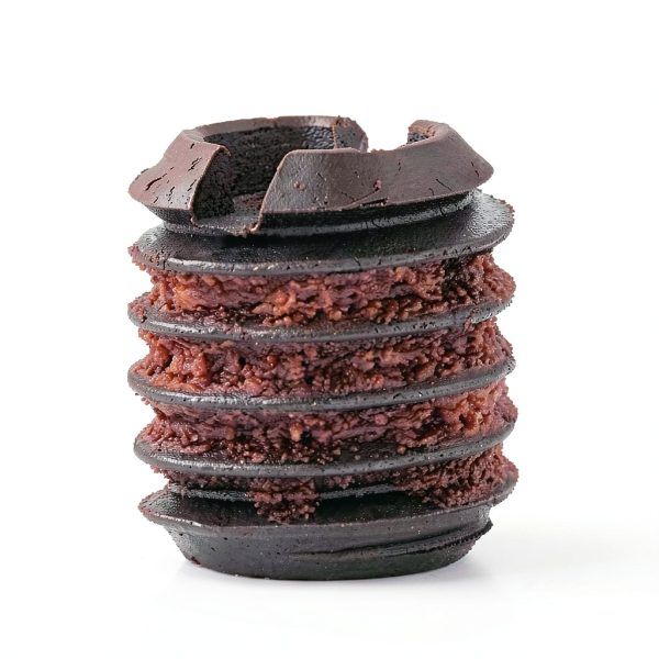 E-Z LOK Threaded Insert for Metal Steel 6-32/1/4-20, 0.28" Length, 10-2