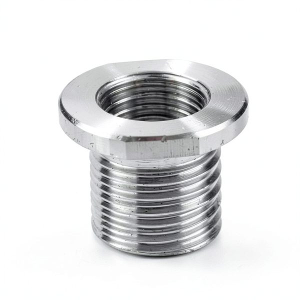 4 Pack 304 Stainless Steel Thread Adapter 1/2x28 to 5/8x24 by Jingzan,-5