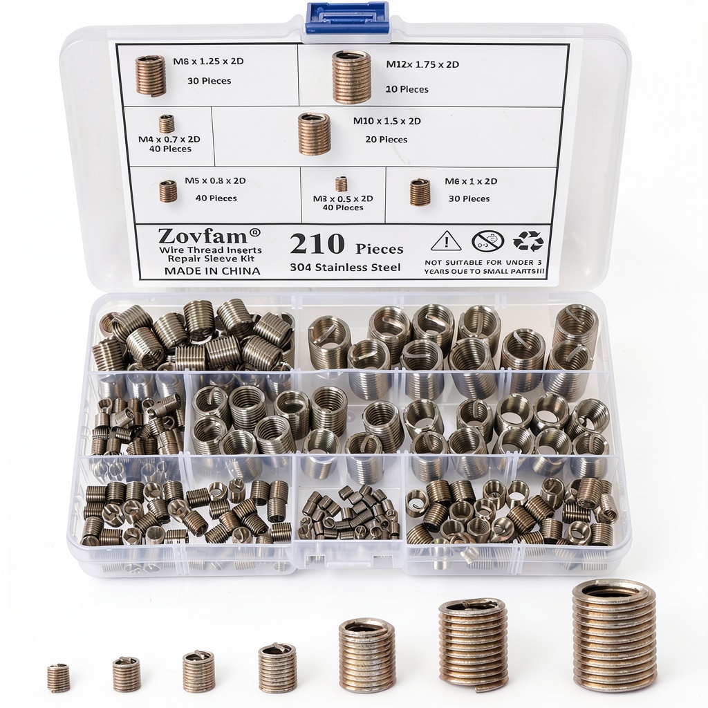304 stainless steel