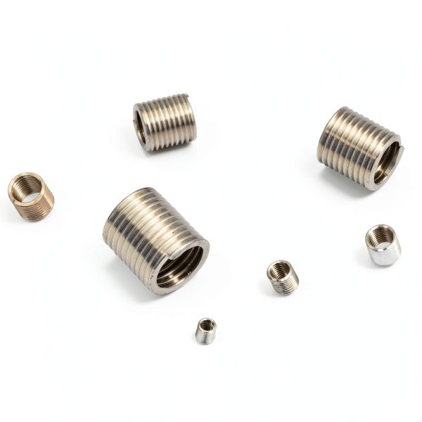 Wire Screw Sleeve Thread Repair Inserts Assortment Kit 304 Stainless-6